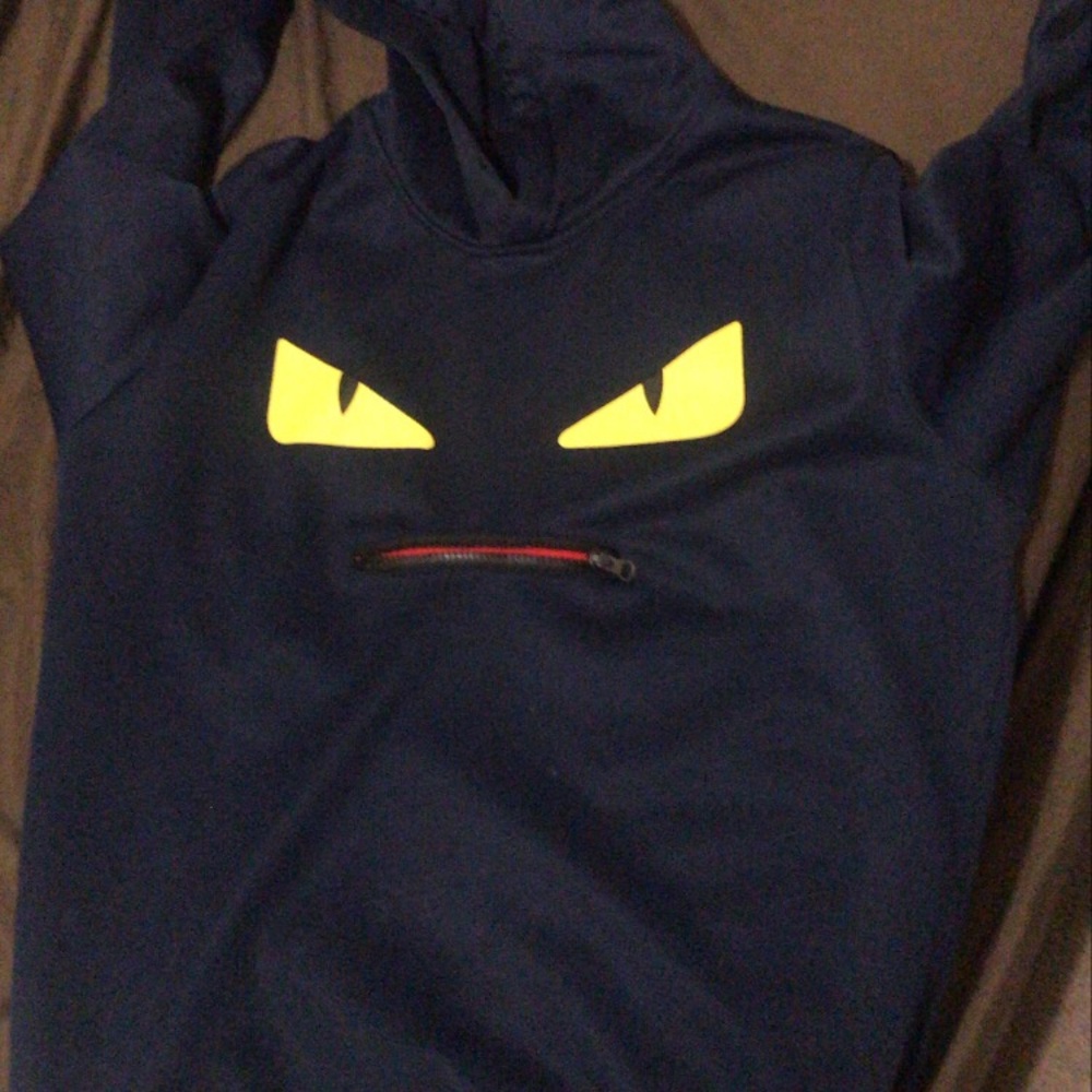 fendi hoodie